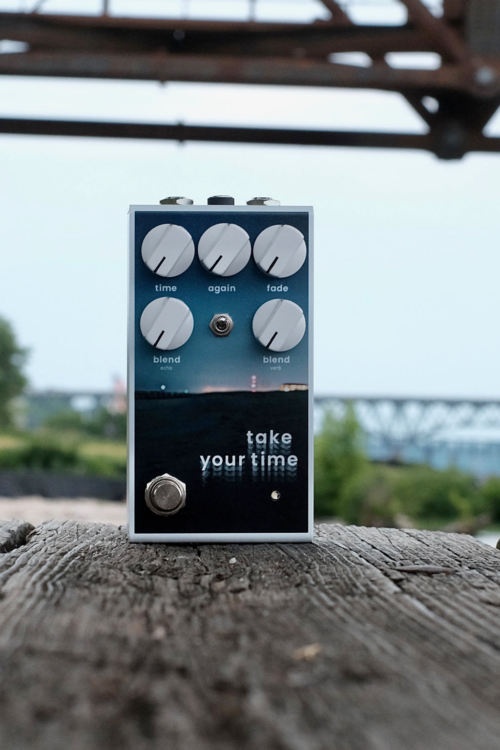 Take Your Time - Delay / Reverb