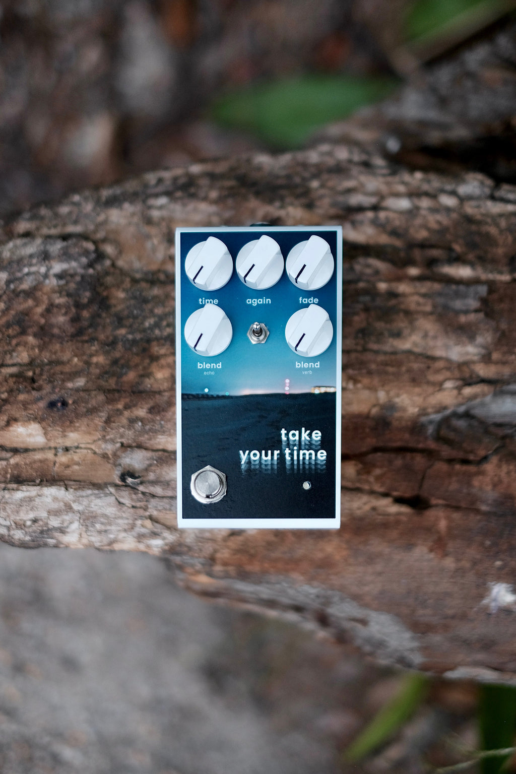 Take Your Time - Delay / Reverb